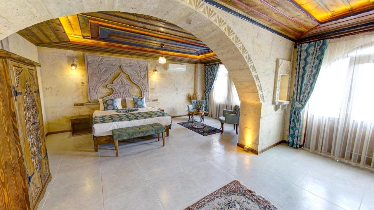Hotel Premium Cappadocia House Göreme Exterior foto