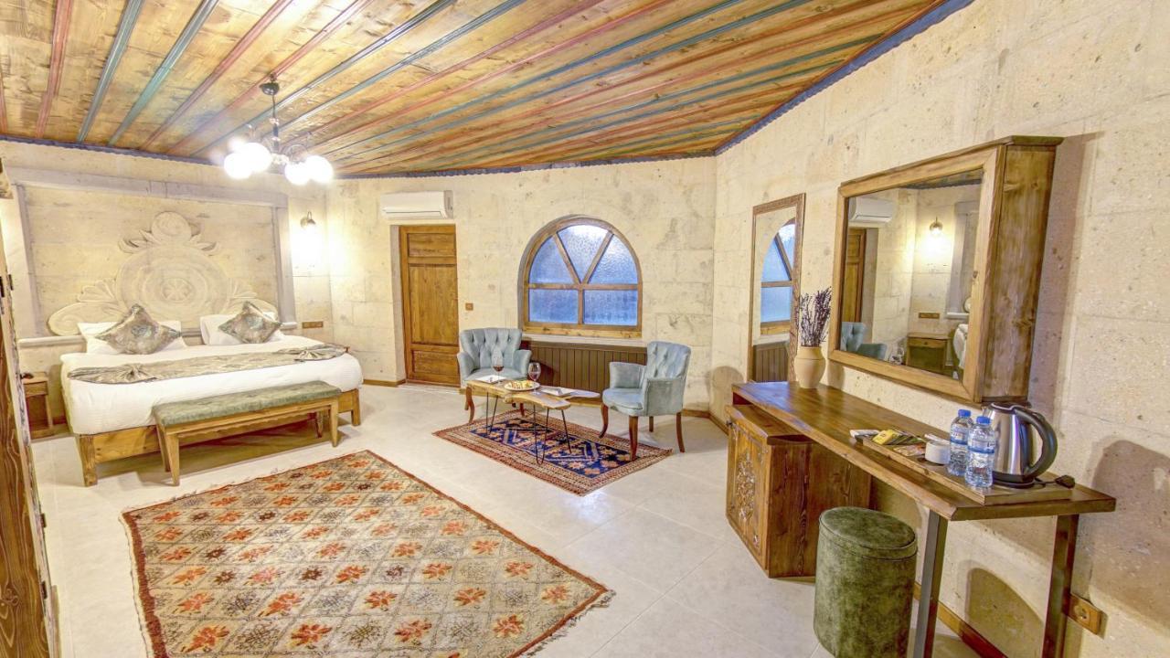 Hotel Premium Cappadocia House Göreme Exterior foto