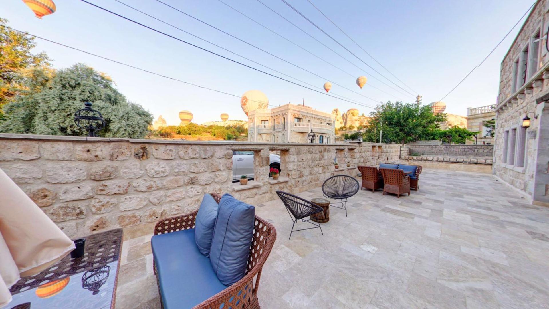 Hotel Premium Cappadocia House Göreme Exterior foto