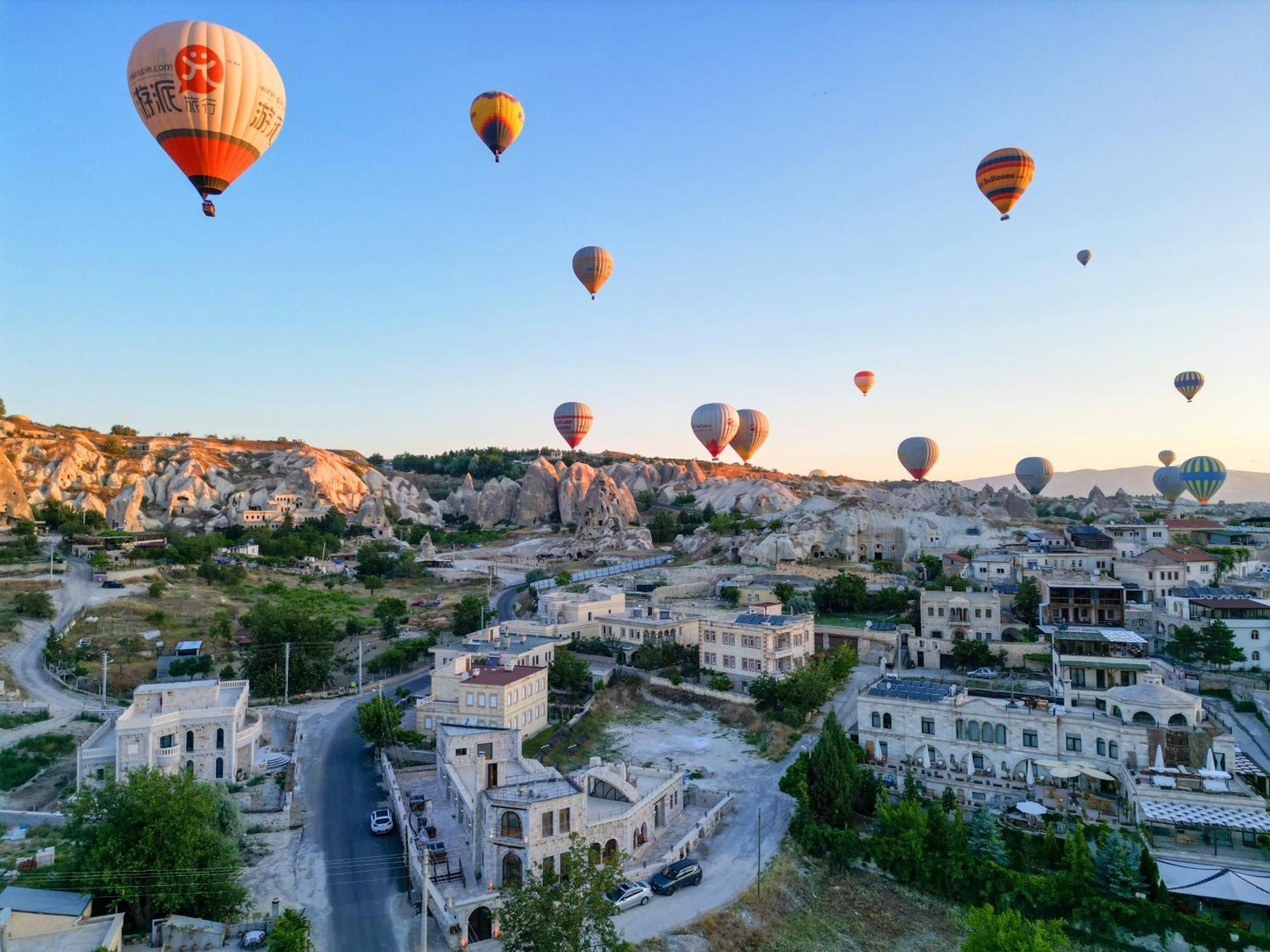 Hotel Premium Cappadocia House Göreme Exterior foto